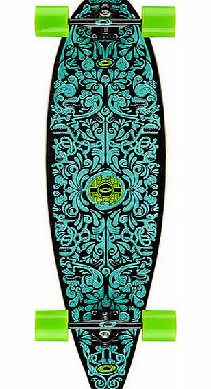 Osprey Skate Spectrum Longboard - 40 inch