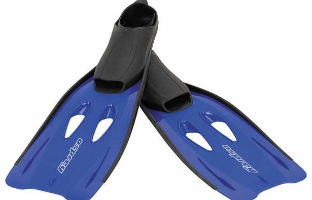 Osprey Snorkelling Fins - Size 3-4