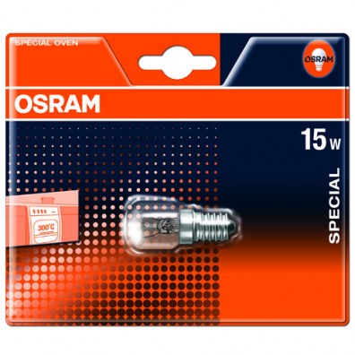 Osram 15w Oven Lamp 4.0503E 12