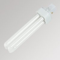 OSRAM 2 Pin Compact Fluorescent Lamps G24D 18W