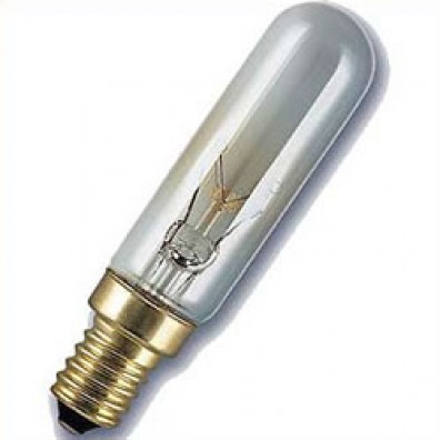 Osram Cookerhood Bulb 40W SES PK2 4.00832E 12