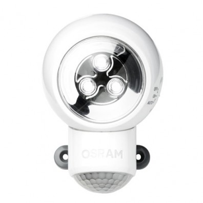 Osram LED Motion Activated Light 4.00832E 12