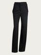 ossie clark trousers black