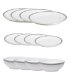 12-Piece Argent Dinner Set