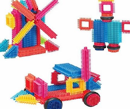 Other 36 Pc. Bristle Block Set