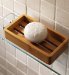 Bamboo Soap Dish