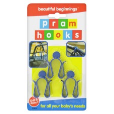 Other Beautiful Beginnings Pram Hooks