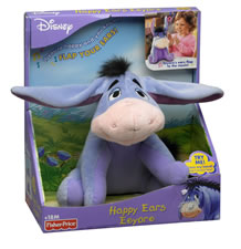 Disney Winnie the Pooh Happy Ears Eeyore