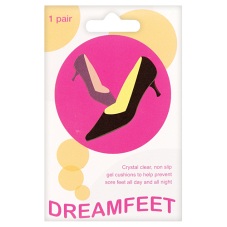 Other Dream Feet Gel Cushions 1 Pair