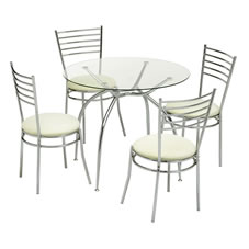 Fiona Five Piece Dining Set