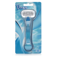 Gillette Venus Razor Blue/Pink