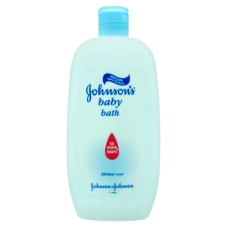 Johnsons Baby Bath 500ml