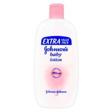 Johnsons Baby Lotion 500ml