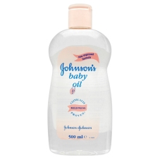 Johnsons Baby Oil 500ml