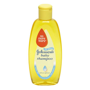 Johnsons Baby Shampoo 200ml