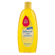 Johnsons Baby Shampoo 500ml