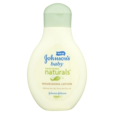 Johnsons Baby Soothing Naturals Nourishing