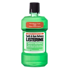 Other Listerine Listerine Teeth and Gum defence 500ml