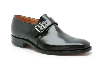 Loa Macdowell Black Leather