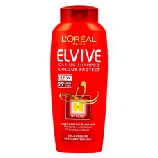 LOreal Paris Elvive Caring Shampoo Colour