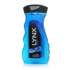 Lynx Speed Shower Gel 250ml