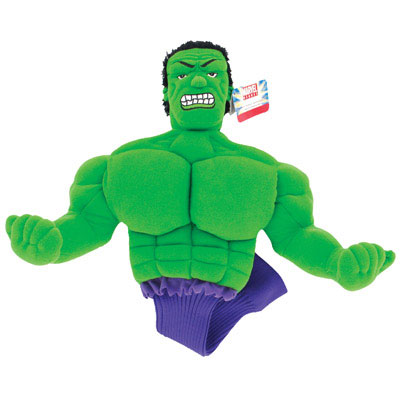 Other Marvel Comic Hulk Headcover