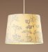 Meadow Print Ceiling Light Shade