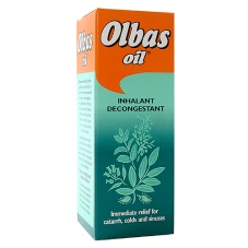 Olbas Oil Inhalant Decongestant 28ml