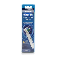 Other Oral-B Flexi Soft EB 17-4 Brush Heads x4