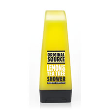 Original Source Lemon and Tea Tree Shower 250ml