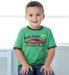 Pure Cotton Short Sleeve Racing Car T-Shirt