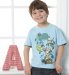 Pure Cotton Short Sleeve Safari Boy T-Shirt