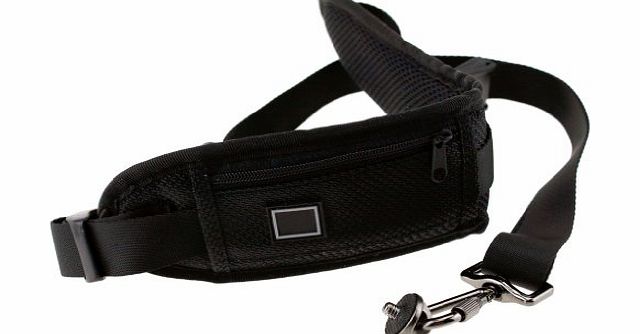 Other Quick Rapid Speed Carry Single Anti-slipSling Strap For Camera DSLR DV Camcorder