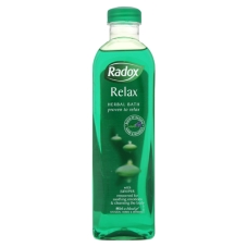 Radox Relax Herbal Bath with Juniper 500ml