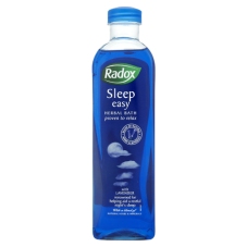 Radox Sleep Easy Herbal Bath with Lavender 500ml