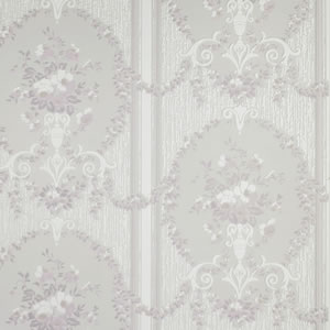 Super Fresco Textured Vinyl Wallpaper Lilac 700975