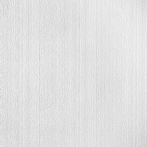 Super Fresco Textured Vinyl Wallpaper White 746