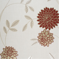 Super Fresco Wallpaper Red 17723 10.05m x 0.52m