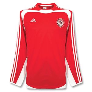 Adidas Amkar L/S home 04/05