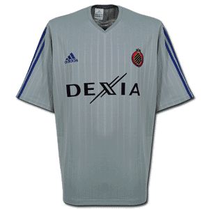 Adidas Club Bruuge away 03/04