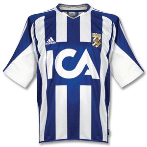 Adidas IFK Gothenburg home 04/05