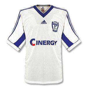 Adidas Lausanne home 00/01