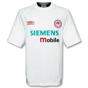 Adidas Olympiakos 3rd 03/04