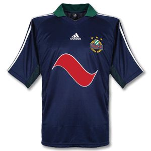 Adidas Rapid Vienna away 03/04