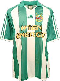 Adidas Rapid Vienna home 04/05