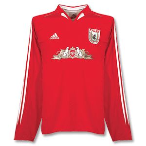 Adidas Rubin Kazan L/S 3rd 04/05