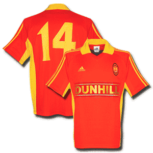 Adidas Selangor home 2003