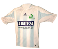 Adidas St Gallen away 04/05