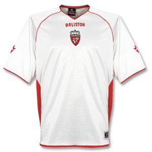 Baliston Excelsior Mouscron home 03/04