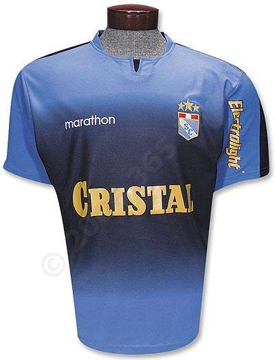 Marathon Sporting Cristal home 06/07